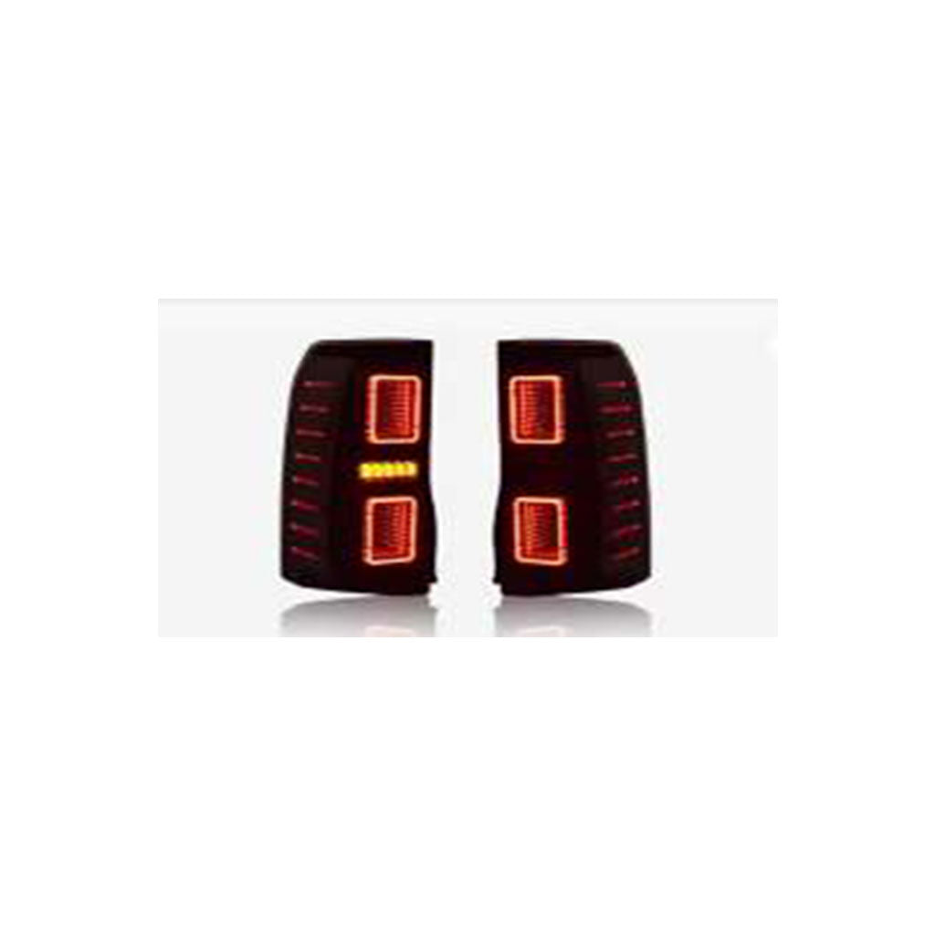 LED Tail Lights Assembly (Pair) – Discovery 4 / LR4 (2009–2016)