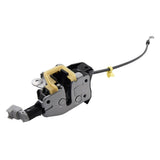 Rear Tailgate Latch Lock Actuator – LR3/LR4 (OE refs LR017470/FQR500080/FQR500220)