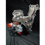 Turbocharger 2.0 – Discovery / Evoque / Freelander (OE ref LR031510)