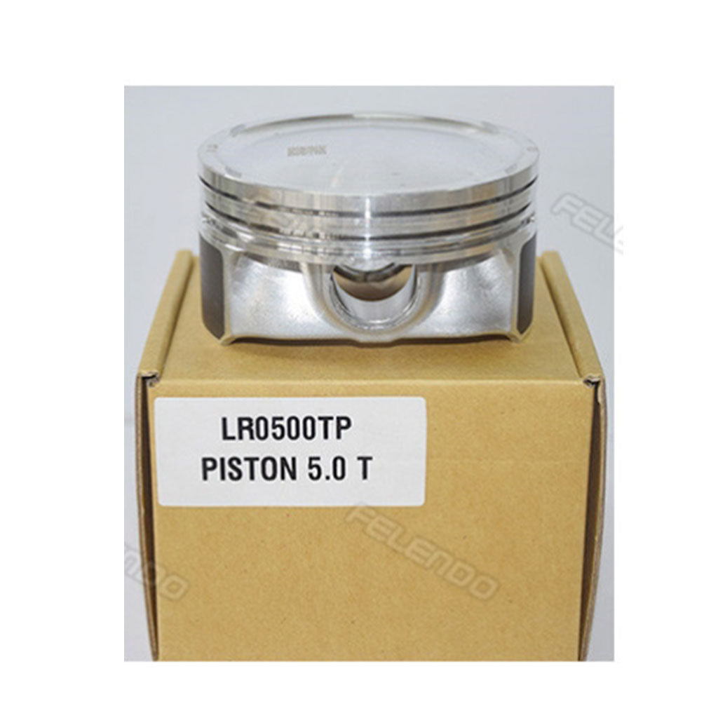 Piston 5.0 Supercharged