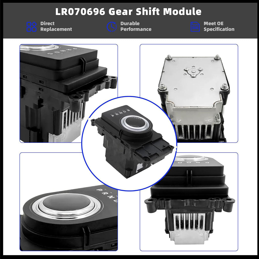 Gear Shift Module – Discovery Sport/Evoque (OE refs LR047388/LR068891/LR117066)