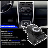 Gear Shift Module – Discovery Sport/Evoque (OE refs LR047388/LR068891/LR117066)