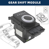 Gear Shift Module – Discovery Sport/Evoque (OE refs LR047388/LR068891/LR117066)