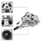 Water Pump AJ200P (Old) – OE ref LR092953