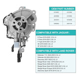 Water Pump AJ200P (Old) – OE ref LR092953