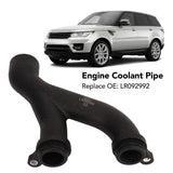 Water Hose – Vogue/Sport/Velar/LR4/5 (OE refs LR092992/AJ813865)