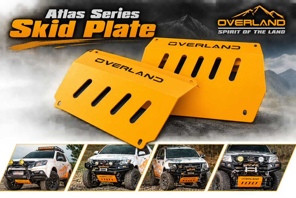 Skid Plate Atlas