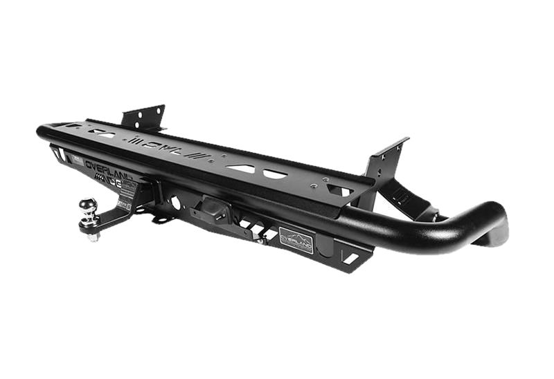 Rear Bumper Andez Series