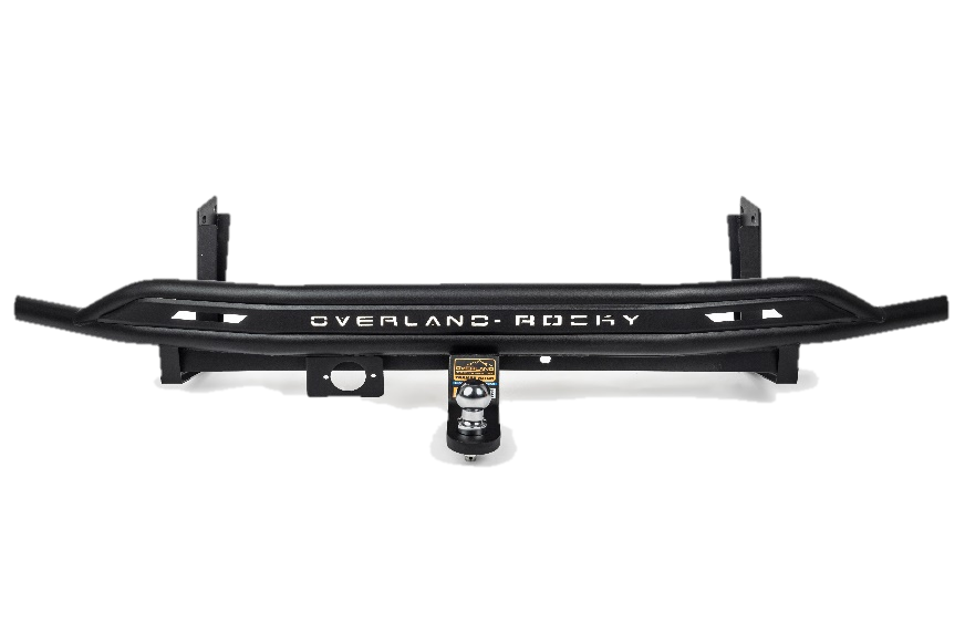 Rear Bumper New Rocky