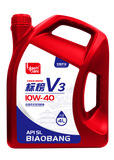 Biaobang Semi Synthetic Engine Oil 10W-40 – Reliable All-Season Performance