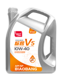 Biaobang Semi Synthetic Engine Oil 10W-40 – Reliable All-Season Performance