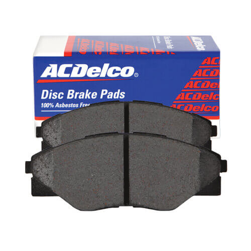 ACDelco Front Brake Pad - Honda CR-V /Pilot (2000-2008) - 14KVA00