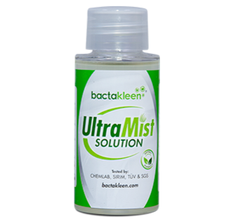 Bactakleen Ultra Nano Antibacterial Herbal Essential Oil - 60ml