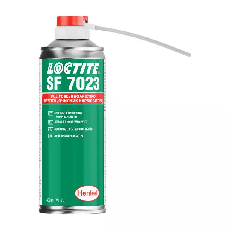 LOCTITE SF 7023 400ML CARBURATOR CLEANER