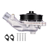 Water Pump for Range Rover 2010+ - 3.0 / 5.0 engines –  / LandRover-4 OE refs: LR033993, LR055239, LR072642, LR073711, LR116115, LR097165
