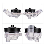Water Pump for Range Rover 2010+ - 3.0 / 5.0 engines –  / LandRover-4 OE refs: LR033993, LR055239, LR072642, LR073711, LR116115, LR097165