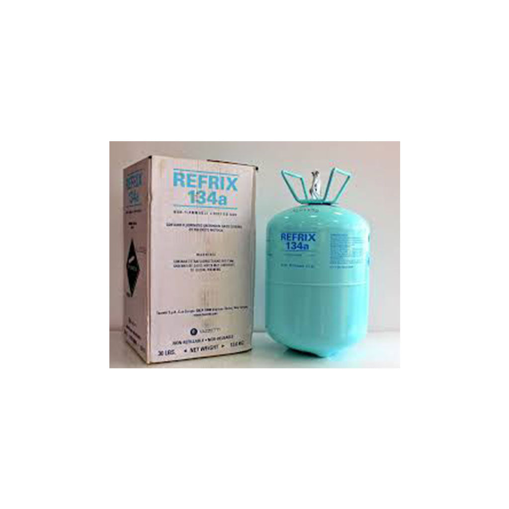 Tazzetti Refrix AC Gas - 13.6 Kg - R134a